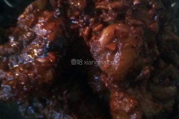 酱香骨头