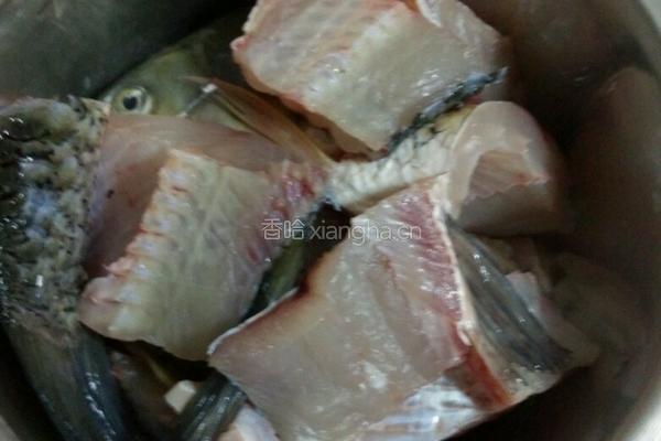 家常麻香豆腐鱼的做法图解2