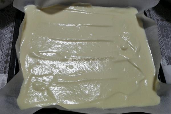 蓝莓蛋糕卷的做法图解9