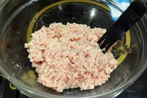 蜜汁猪肉脯的做法图解1