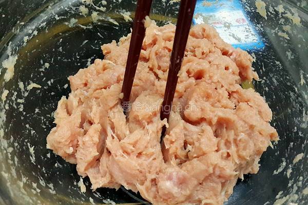 蜜汁猪肉脯的做法图解5