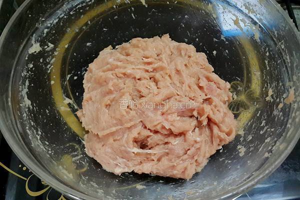 蜜汁猪肉脯的做法图解6