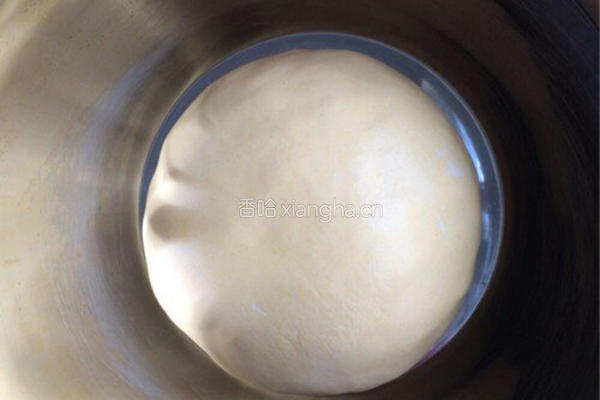 豆沙馅儿南瓜饼的做法图解5
