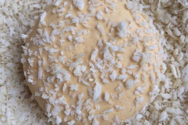 豆沙馅儿南瓜饼的做法图解12