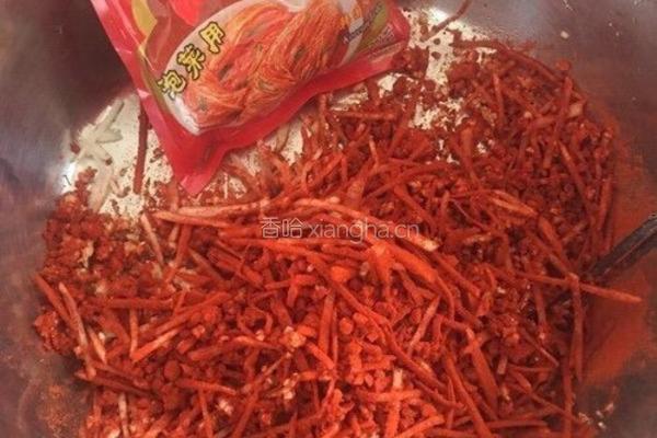 韩国泡菜的做法图解6