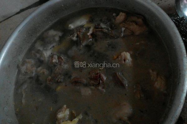清汤羊的做法图解6