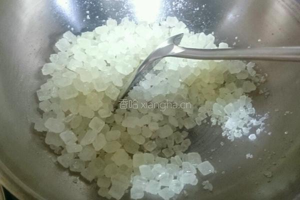芝麻花生糖的做法图解11