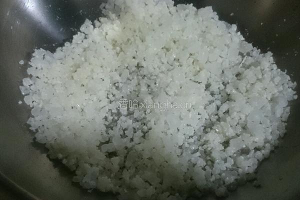 芝麻花生糖的做法图解12