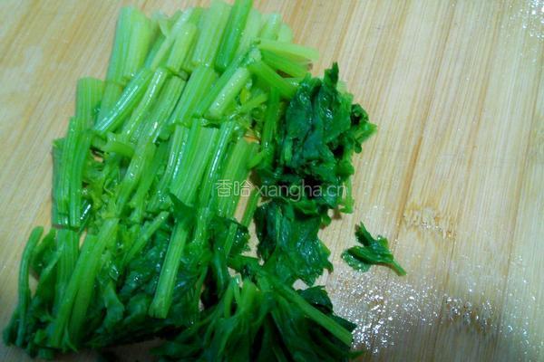 翡翠豆干的做法图解2