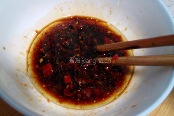 翡翠豆干的做法图解5