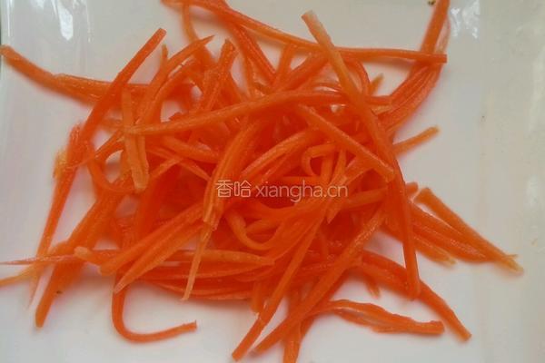 麻辣鸡丝的做法图解4