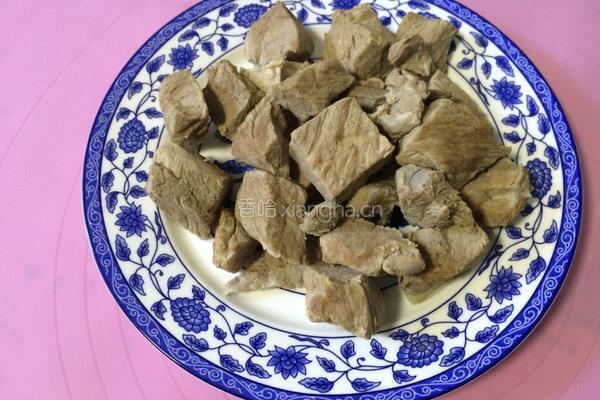 自制肉松的做法图解9