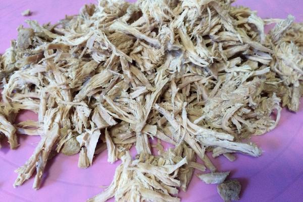 自制肉松的做法图解10