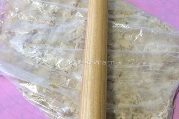 自制肉松的做法图解11