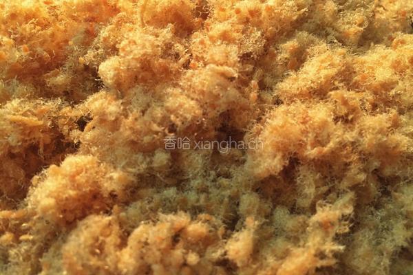 自制肉松的做法图解16
