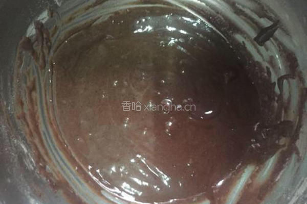 可可奶油蛋糕卷的做法图解6