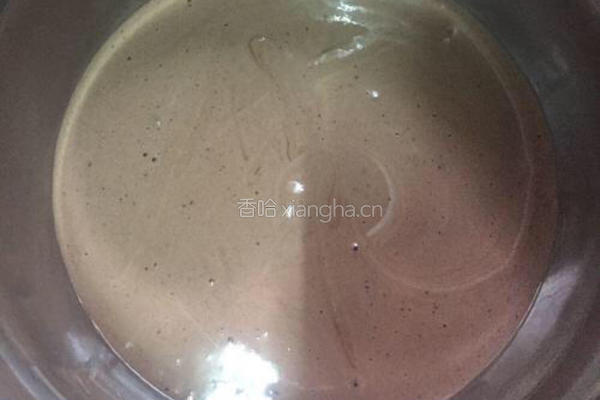 可可奶油蛋糕卷的做法图解12