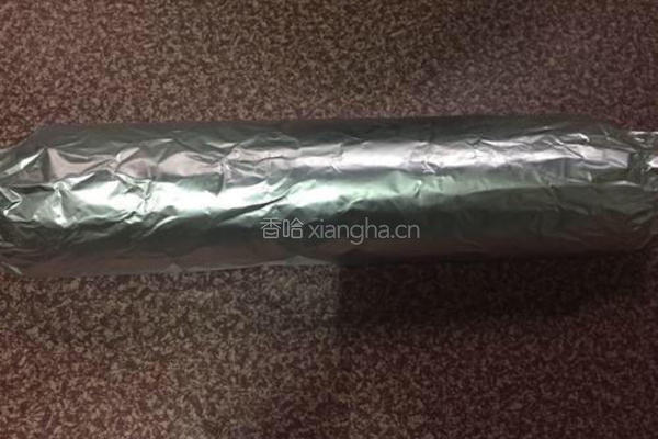 可可奶油蛋糕卷的做法图解19