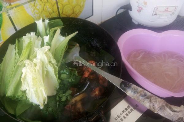 麻辣香锅的做法图解4