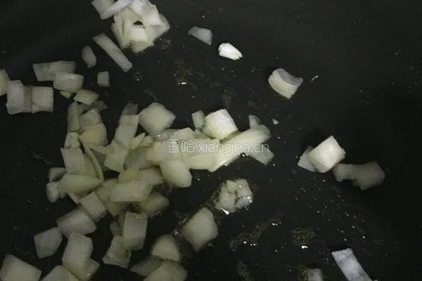 老干妈炒饭的做法图解2