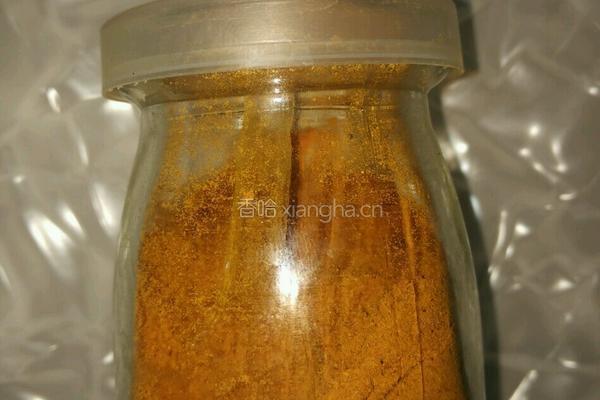 咖喱粉做咖喱鸡饭的做法图解7