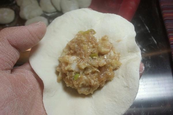 大肉包子的做法图解10