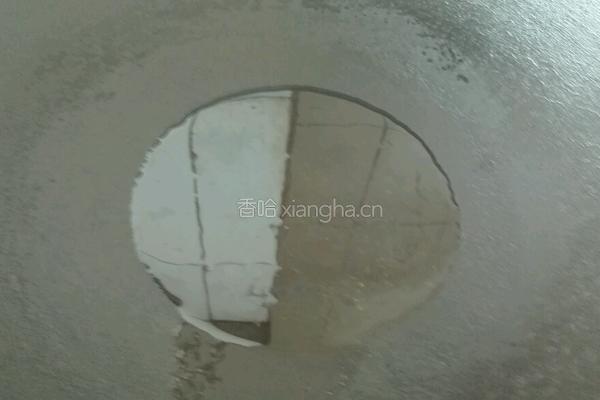 青椒炒韭黄的做法图解4