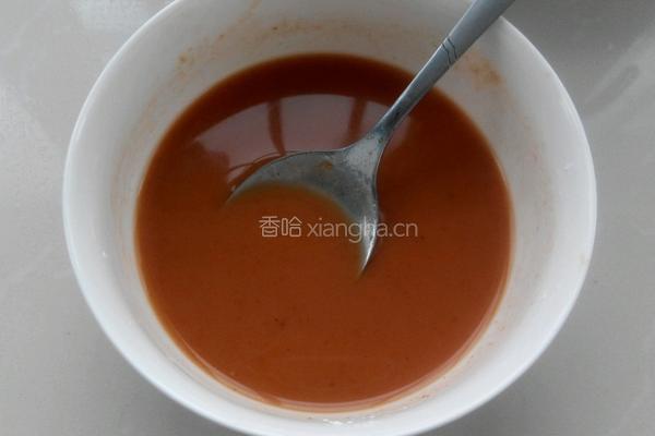 彩椒鸡丁的做法图解4