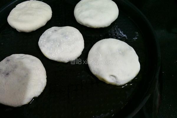 豆沙饼的做法图解8