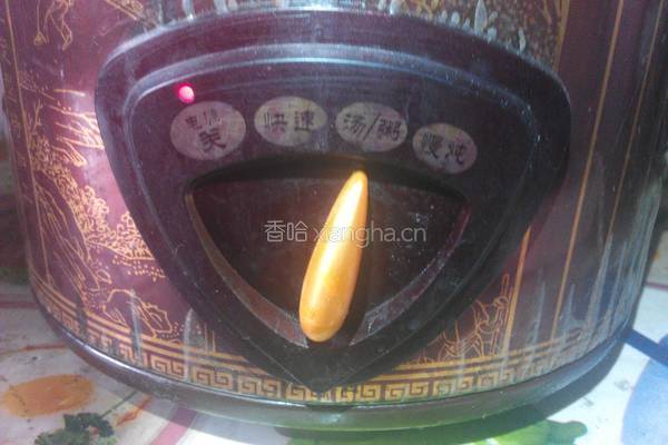 板栗鸡汤的做法图解7