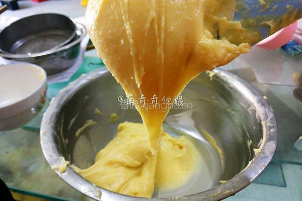 奶油泡芙的做法图解9
