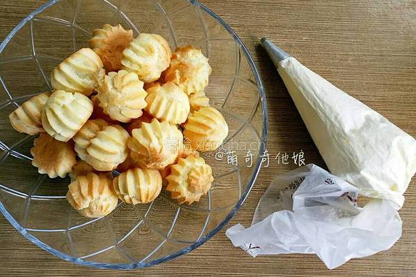 奶油泡芙的做法图解16