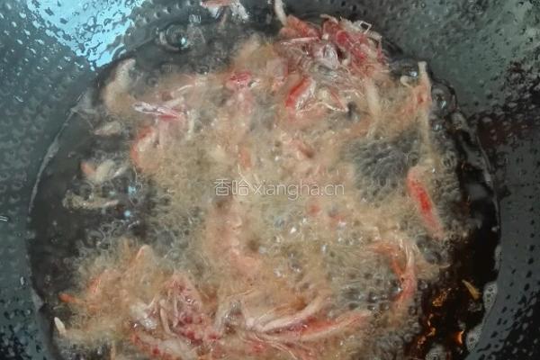 酥炸河虾的做法图解6