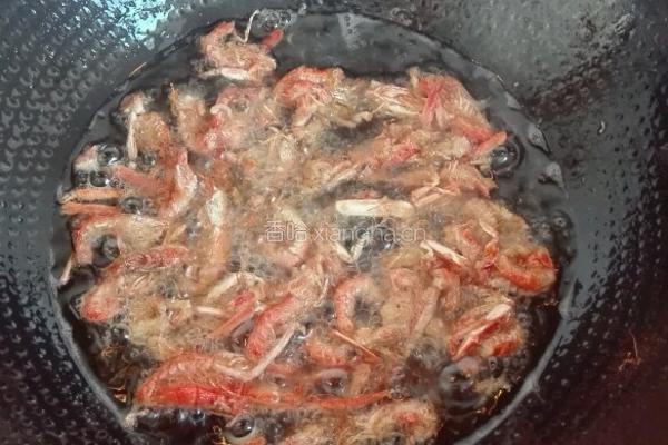 酥炸河虾的做法图解7