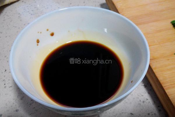 酸香韭菜肉丝的做法图解6