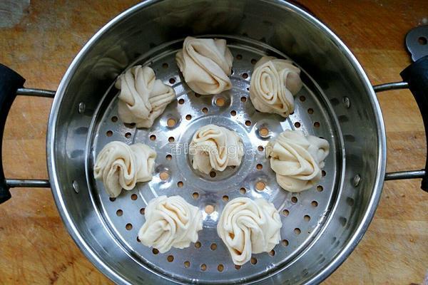 大花卷的做法图解10