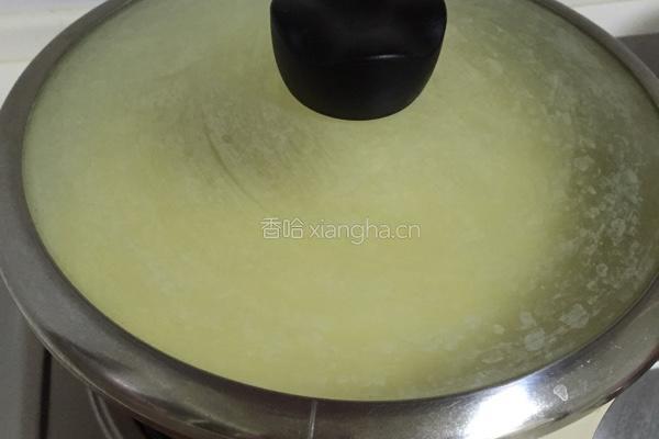 蛋糕卷儿的做法图解4