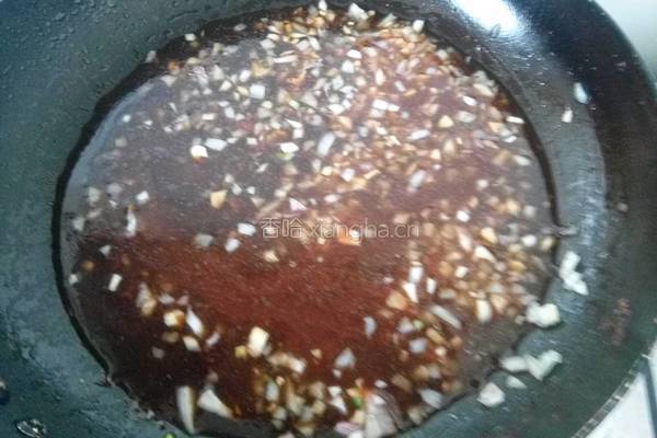 黑椒牛排套餐的做法图解11