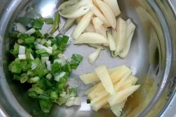 鱼香茄子的做法图解5