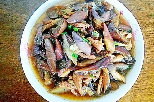 鱼香茄子的做法图解10