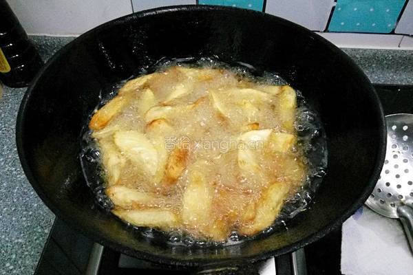 清汤羊肉山药煲的做法图解9