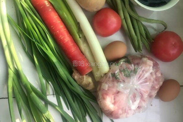 陕西岐山臊子面的做法图解4