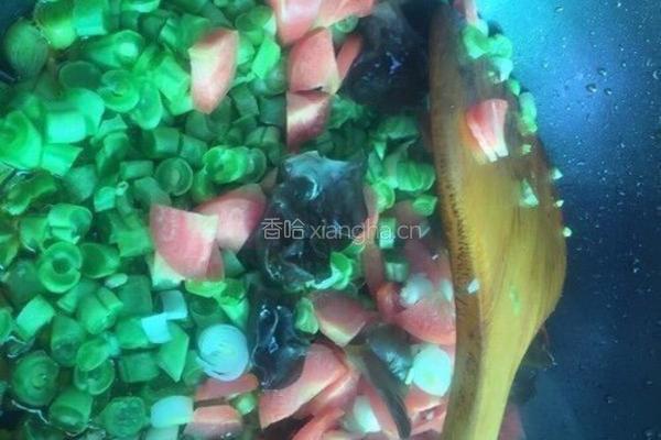 陕西岐山臊子面的做法图解6