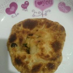 韭菜鸡蛋饼的做法[图]
