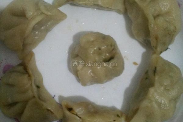 饺子的做法图解10