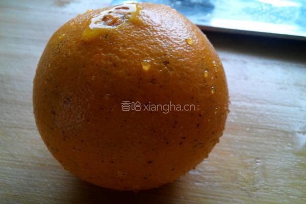 橙香逗(豆)猪皮的做法图解6