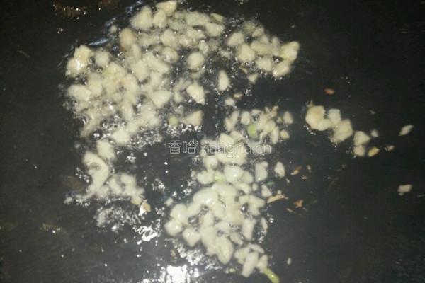 香姑水白菜的做法图解5