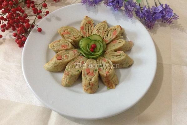 煎饼的做法图解6