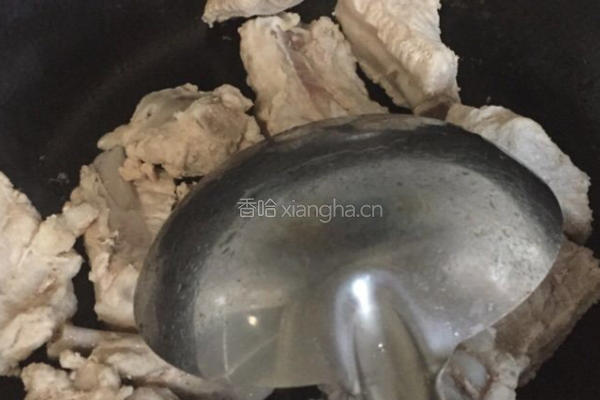酱焖排骨饭的做法图解4