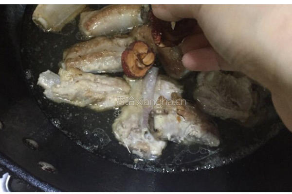 酱焖排骨饭的做法图解6